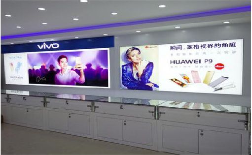 江华软膜灯箱的材料组成。